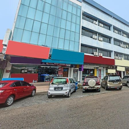 OYO 90544 M&h Hotel Pengerang Buitenkant foto